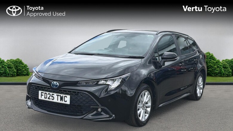 Toyota Corolla 1.8 Hybrid Icon 5dr CVT Hybrid Estate
